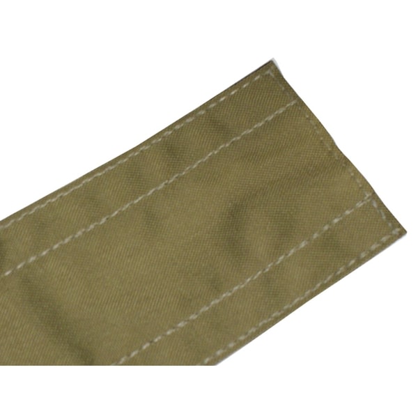 Carpet Cable Cover, 12 ft L, 3 in W, 1 Channel, Nylon, Taupe